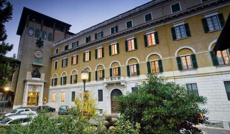 Verso Bergamo 2016 - Le location: Il Seminario vescovile