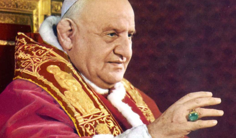 La preghiera a Papa Giovanni XXIII con il Vescovo Francesco per i malati e per chi li cura - Diocesi di Bergamo