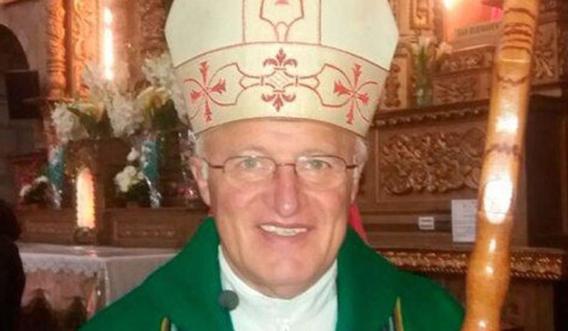 Mons. Eugenio Scarpellini è tornato al Padre