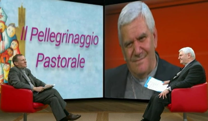 Pellegrinaggio Pastorale - Intervista al Vescovo Francesco