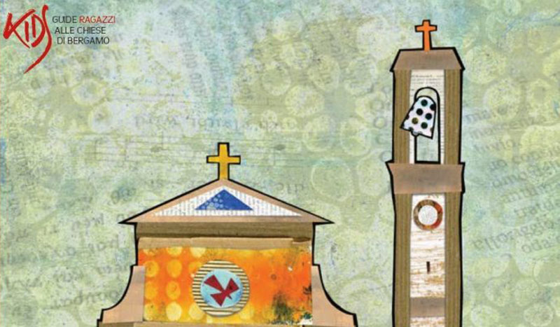 ＂Leggere l'Edificio Sacro＂ - Guide per aiutare i ragazzi a scoprire le chiese