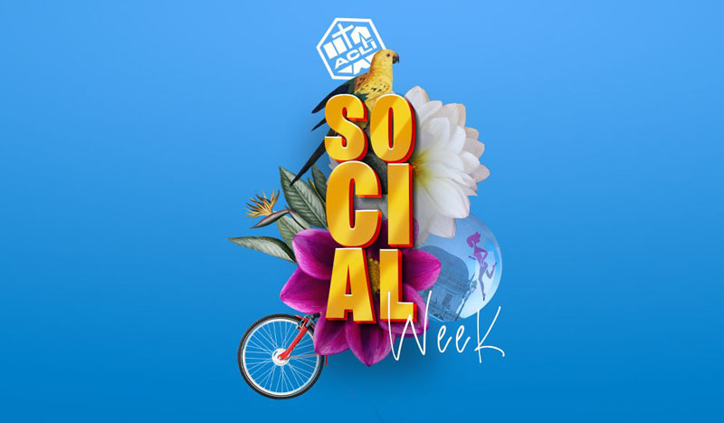 26 luglio - 1° agosto - Seconda edizione della Social Week rivolta ai giovani