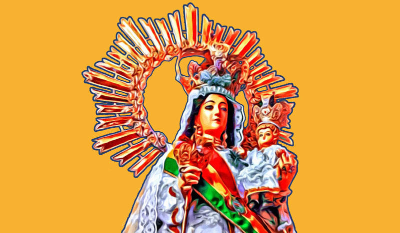 7-15 agosto - Eventi e celebrazioni per la festa della Virgen de Urkupina