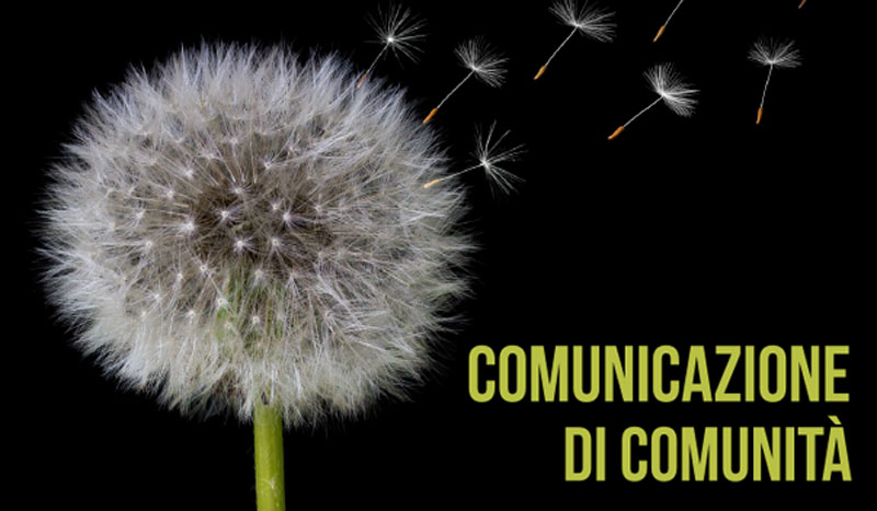 Ad ottobre - Formazione per operatori parrocchiali della comunicazione ＂Comunicazione di comunità＂
