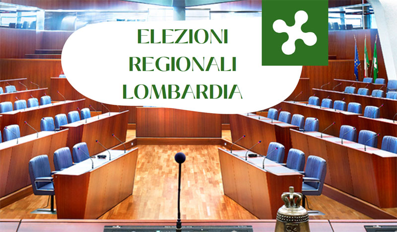 La Consulta Regionale di Pastorale Sociale intervista i candidati Presidente di Regione Lombardia in vista delle elezioni