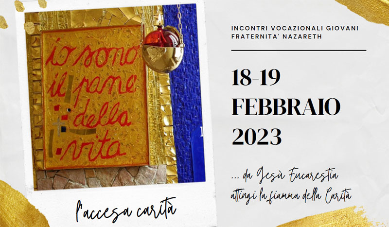 Incontri vocazionali ragazzi - Seminario Vescovile di Bergamo