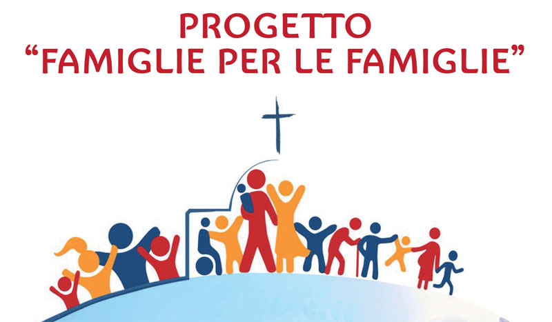 5 giugno - Convegno ＂Famiglie per le famiglie＂ con il Vescovo