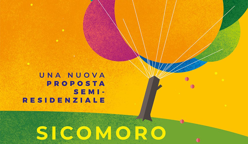 31 maggio - Open day di Sicomoro - Una proposta semi-residenziale per adolescenti