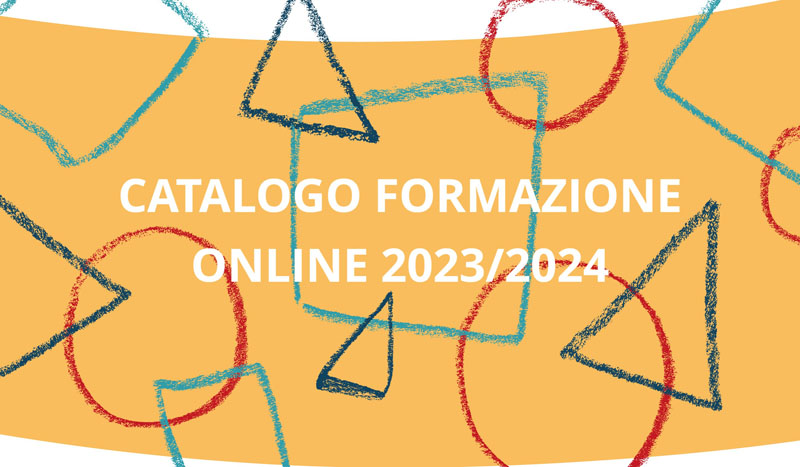 Formazione per docenti 2023-2024 - Catalogo di proposte organizzate dal Patronato S. Vincenzo