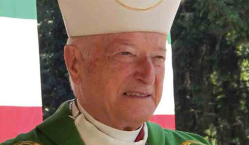16 settembre - Celebrazione diocesana per il 75° anniversario di ordinazione presbiterale di Mons. Gaetano Bonicelli