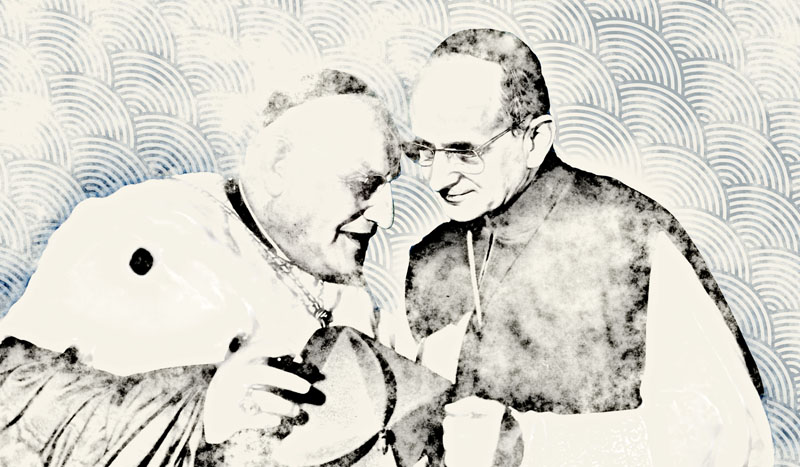22-23 settembre - Convegno ＂La pace: tra profezia e diplomazia. Dall’Enciclica Pacem in terris di Giovanni XXIII al discorso di Paolo VI all'ONU＂