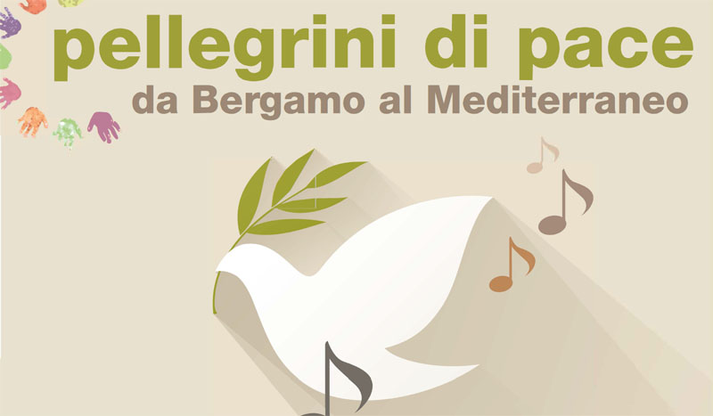 24 febbraio - Concerto in Seminario nell'incontro di molteplici culture ＂Pellegrini di pace. Da Bergamo al Mediterraneo＂