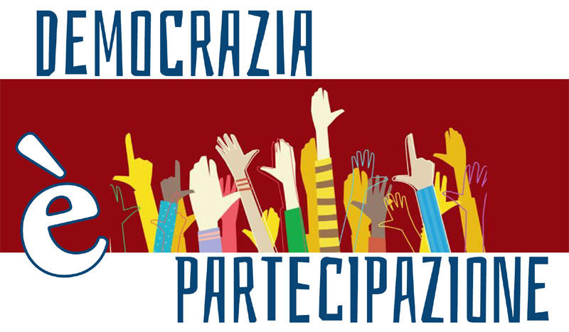Dal 13 aprile - ＂Democrazia è partecipazione＂ - Percorso di formazione sociopolitica con la Diocesi di Mantova