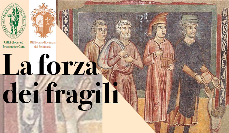 10 maggio - Presentazione del libro di Marco Bartoli ＂La forza dei fragili＂